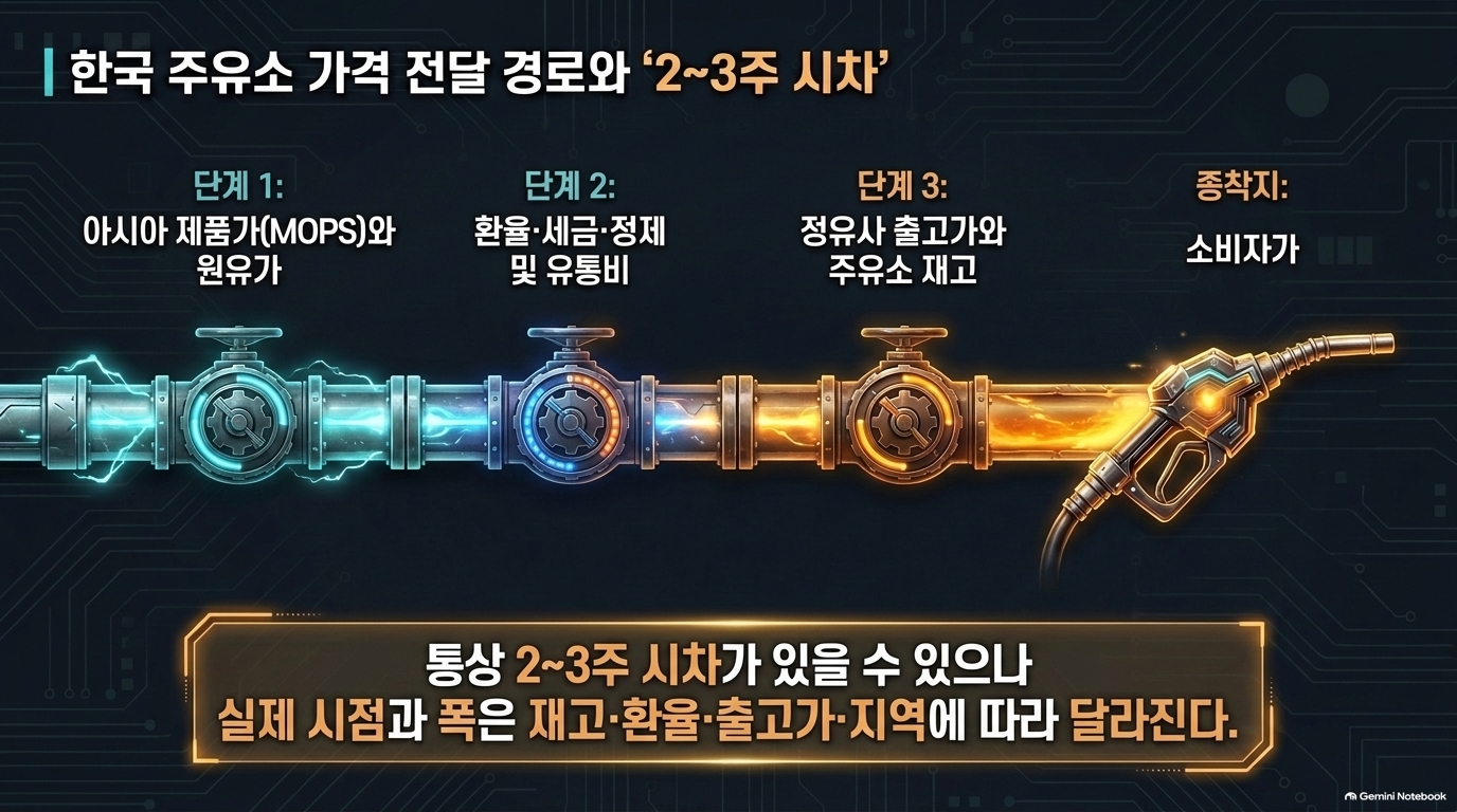경유 가격 급등, 러·우 에너지 휴전설보다 먼저 볼 세 가지 슬라이드 6 미리보기