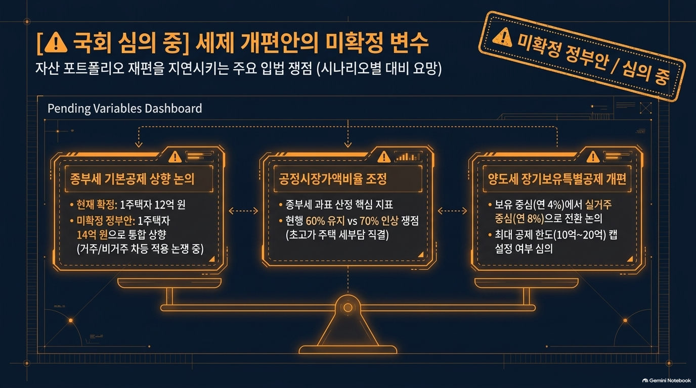 갭투자 규제 총정리: 실거주·스트레스 DSR·전세보증 126%의 실제 영향 슬라이드 6 미리보기