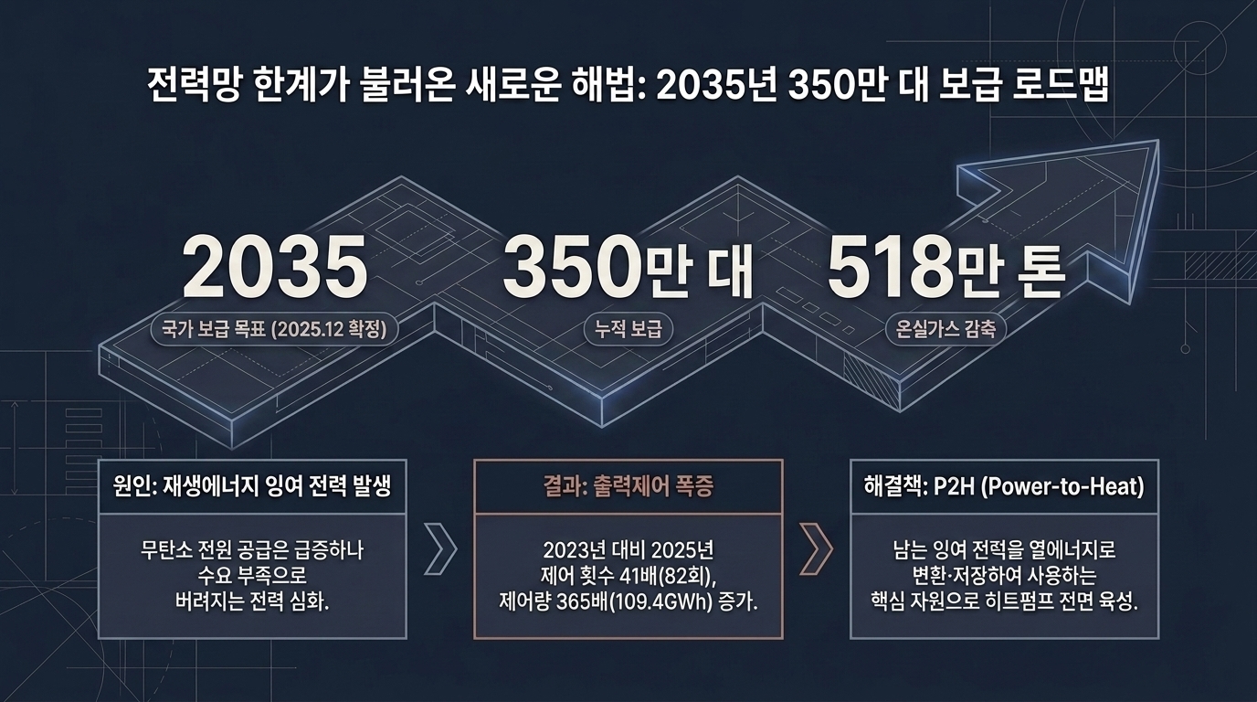 제주 히트펌프 지원, 420만~500만원 자부담 전에 확인할 조건 슬라이드 3 미리보기